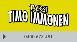 Taksi Timo Immonen logo